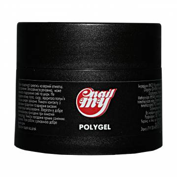 Полигель для наращивания ногтей My Nail Polygel 03 Камуфлирующий, 15 г Полигель для наращивания ногтей My Nail Polygel 03 Камуфлирующий, 15 г