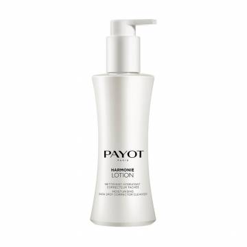 Очищающий лосьон для лица Payot Harmonie Lotion Moisturising Dark Spot Corrector Cleanser для коррекции пигментных пятен, 200 мл Очищающий лосьон для лица Payot Harmonie Lotion Moisturising Dark Spot Corrector Cleanser для коррекции пигментных пятен, 200 мл