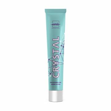 Крем-краска для волос Unic Professional Crystal Permanent Hair Color 6/0 Темно-русый, 100 мл Крем-краска для волос Unic Professional Crystal Permanent Hair Color 6/0 Темно-русый, 100 мл