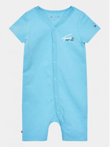 Tommy Hilfiger Пісочник KN0KN01629 Блакитний Regular Fit Tommy Hilfiger Пісочник KN0KN01629 Блакитний Regular Fit