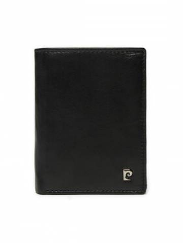 Pierre Cardin Велике Чоловіче Портмоне YS603 326 Чорний Pierre Cardin Велике Чоловіче Портмоне YS603 326 Чорний