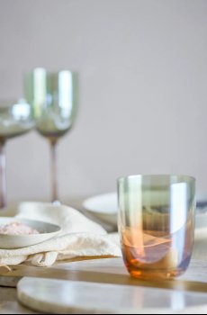Набор стаканов Bloomingville Aston 375 ml 4 шт