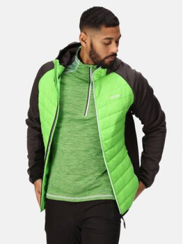 Regatta Демісезонна куртка Andreson VIII RMN228 Зелений Regular Fit Regatta Демісезонна куртка Andreson VIII RMN228 Зелений Regular Fit