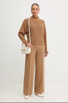 Свитер с добавлением шерсти Twinset