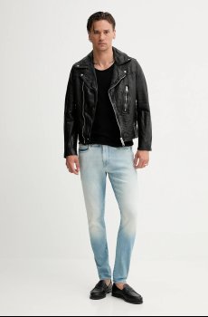 Кожаная куртка AllSaints COMET