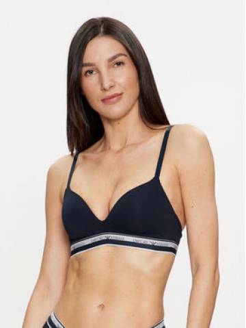 Emporio Armani Underwear Бюстгралтер без кісточок 164410 4R227 00135 Cиній Emporio Armani Underwear Бюстгралтер без кісточок 164410 4R227 00135 Cиній