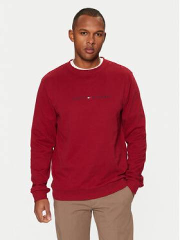 Tommy Hilfiger Світшот UM0UM03346 Червоний Regular Fit