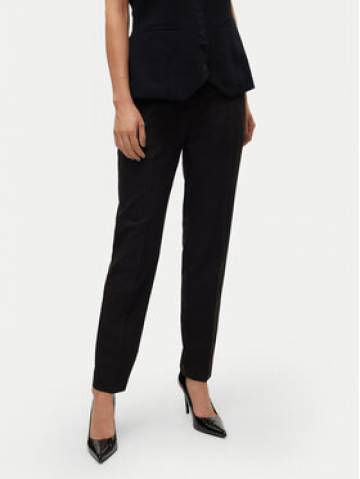 Vero Moda Чіноси Nila 10320940 Чорний Tapered Fit Vero Moda Чіноси Nila 10320940 Чорний Tapered Fit