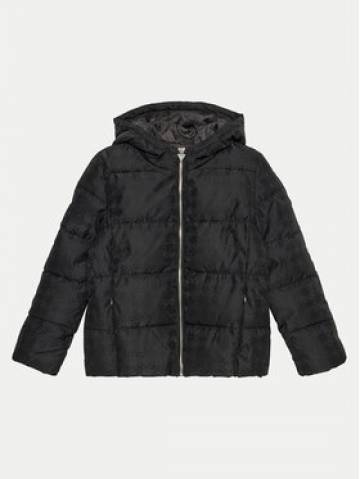Guess Пуховик J4BL24 WGLW2 Чорний Regular Fit Guess Пуховик J4BL24 WGLW2 Чорний Regular Fit