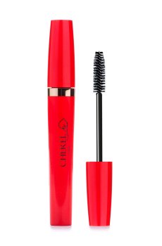 Тушь для ресниц Cherel 3 в 1 Объем, удлинение и изгиб, 10 мл