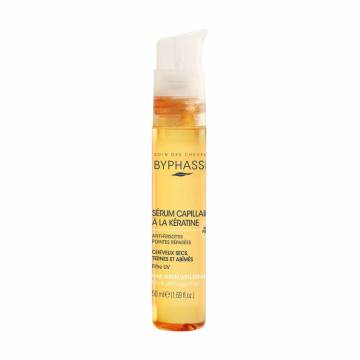 Увлажняющее масло Byphasse Hair Serum для сухих и поврежденных кончиков волос, 50 мл Увлажняющее масло Byphasse Hair Serum для сухих и поврежденных кончиков волос, 50 мл