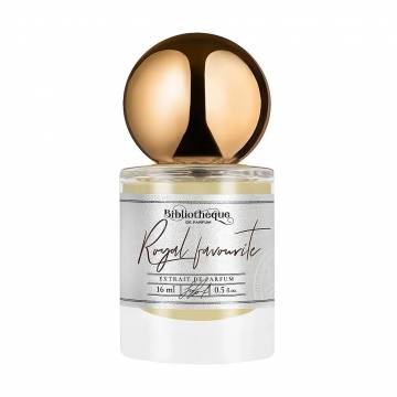 Bibliotheque de Parfum Royal Favourite Парфюмированная вода унисекс, 16 мл Bibliotheque de Parfum Royal Favourite Парфюмированная вода унисекс, 16 мл