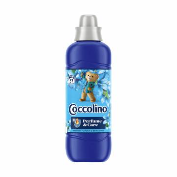Кондиционер для белья Coccolino Perfume & Care Passion Flower & Bergamot 37 стирок, 925 мл Кондиционер для белья Coccolino Perfume & Care Passion Flower & Bergamot 37 стирок, 925 мл