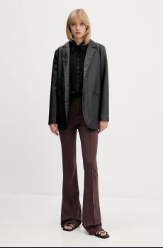 Хлопковая рубашка HUGO Elma