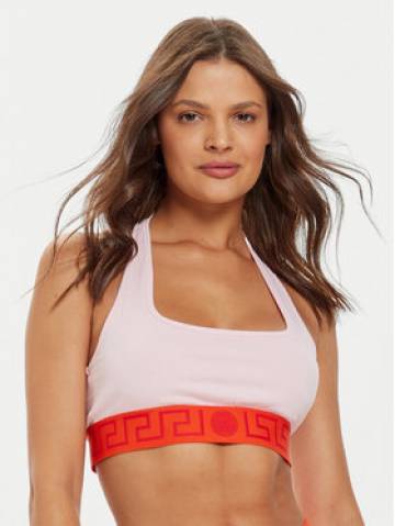 Versace Бюстгальтер-топ AUD01039 1A1001 Рожевий Versace Бюстгальтер-топ AUD01039 1A1001 Рожевий