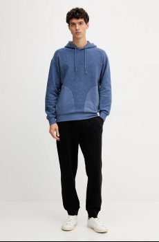 Хлопковые спортивные штаны United Colors of Benetton