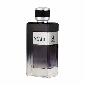 Alhambra Yeah! Парфюмированная вода мужская, 100 мл Alhambra Yeah! Парфюмированная вода мужская, 100 мл