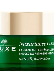 Ночной антивозрастной крем для лица Nuxe Nuxuriance Ultra The Global Anti-Aging Night Cream, 50 мл