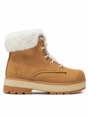 Skechers Черевики туристичні Street Glitz 310952L Коричневий Skechers Черевики туристичні Street Glitz 310952L Коричневий