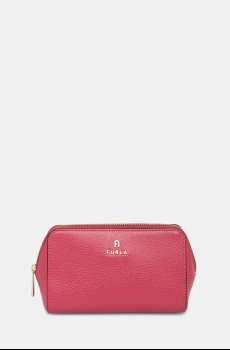 Кожаная косметичка Furla 2 шт