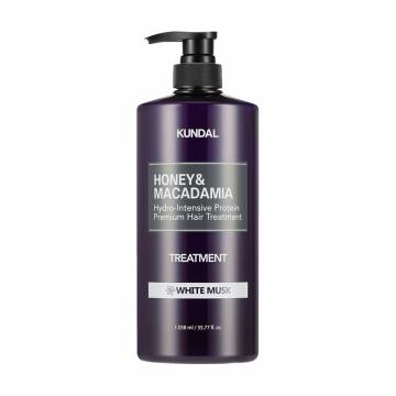 Кондиционер для волос Kundal Honey & Macadamia Treatment White Musk, 1.058 л Кондиционер для волос Kundal Honey & Macadamia Treatment White Musk, 1.058 л