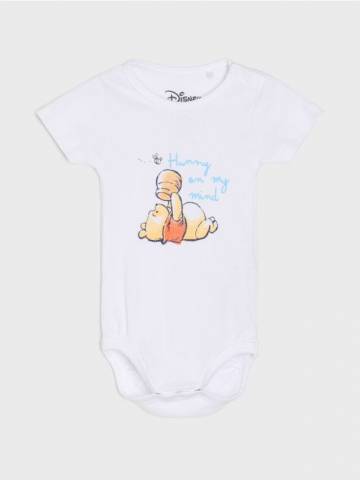 Боді Winnie The Pooh - білий Боді Winnie The Pooh - білий