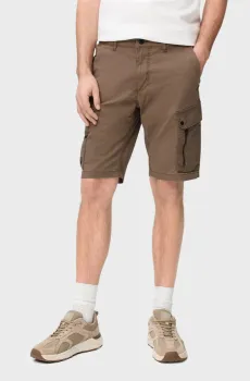 Мужские коричневые шорты Bermudas Коричневый 32 Camel Active 496R19-7F22-26