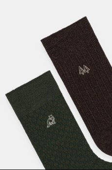 Хлопковые носки Medicine 2 шт