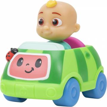 Машинка CoComelon Mini Vehicles Кавун Джей Джей (CMW0175) Машинка CoComelon Mini Vehicles Кавун Джей Джей (CMW0175)