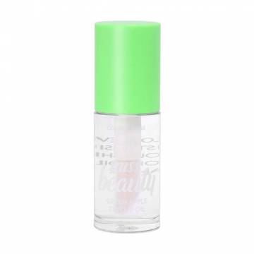 Масло-тинт для губ Golden Rose Miss Beauty Tint Lip Oil Green Apple, 6 мл Масло-тинт для губ Golden Rose Miss Beauty Tint Lip Oil Green Apple, 6 мл