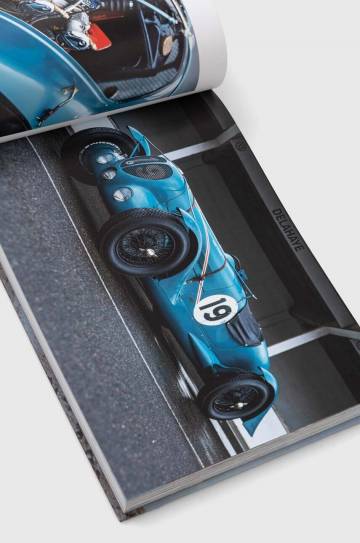 Книга A History of Motoring Through 100 Legendary Cars by Gerard De Cortanze, English Книга A History of Motoring Through 100 Legendary Cars by Gerard De Cortanze, English