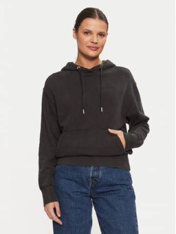 Mustang Світшот Margo 1015471 Чорний Oversize Mustang Світшот Margo 1015471 Чорний Oversize