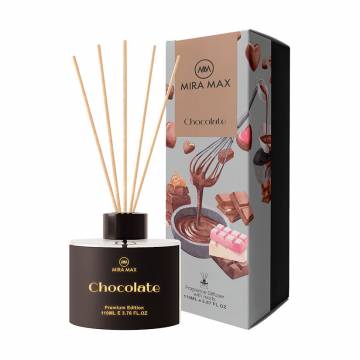 Аромадиффузор Mira Max Chocolate, 110 мл Аромадиффузор Mira Max Chocolate, 110 мл