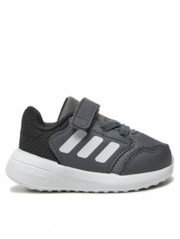 adidas Снікерcи Tensaur Run 3.0 IE6013 Сірий adidas Снікерcи Tensaur Run 3.0 IE6013 Сірий