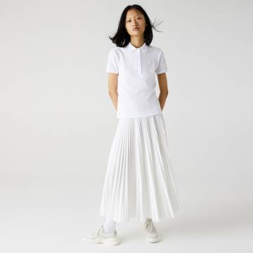 Lacoste поло жіноче Lacoste поло жіноче