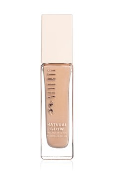 Тональная основа для лица Neverti Natural Glow 005, 32 мл