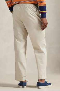Хлопковые брюки Polo Ralph Lauren
