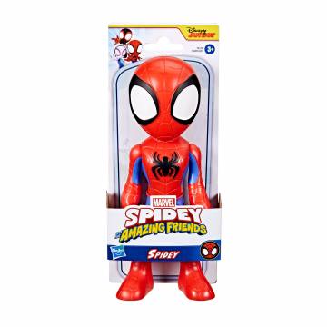 Игровая фигурка Marvel Toys Spidey And His Amazing Friends Spidey от 3 лет, 23 см (F6689/F8174) Игровая фигурка Marvel Toys Spidey And His Amazing Friends Spidey от 3 лет, 23 см (F6689/F8174)