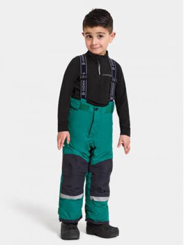 Didriksons Зимові штани Idre Kids Pants 6 504357 Зелений Didriksons Зимові штани Idre Kids Pants 6 504357 Зелений