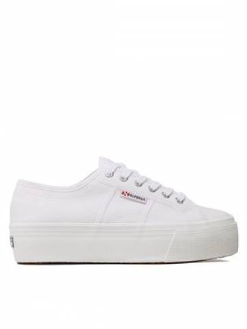 Superga Кросівки 2790 Cotw Linea Up And Down S9111LW Білий Superga Кросівки 2790 Cotw Linea Up And Down S9111LW Білий