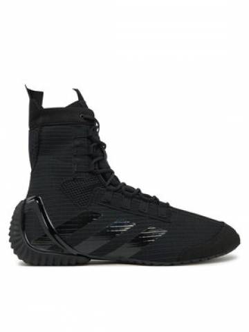 adidas Боксерське взуття Speedex 23 IH2734 Чорний adidas Боксерське взуття Speedex 23 IH2734 Чорний