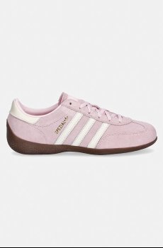 Замшевые кроссовки adidas Originals Handball Spezial Lo Pro