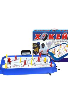 Настольная игра TechnoK Хоккей, от 3 лет (0014)