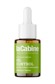 Сыворотка для лица La Cabine Oil Control Ampoule In Serum, 10 мл