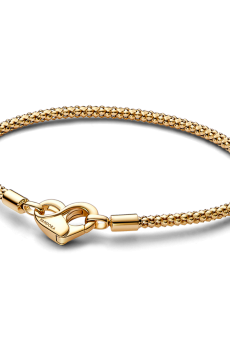 Браслет рельєфний Pandora Moments