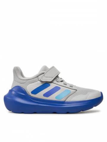 adidas Снікерcи Tensaur Run 2.0 IH7777 Сірий adidas Снікерcи Tensaur Run 2.0 IH7777 Сірий