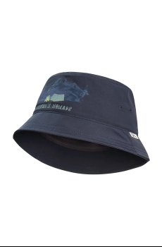 Детская шляпа Jack Wolfskin WOODS BUCKET HAT K