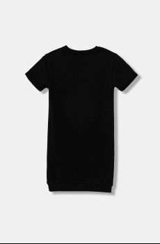 Хлопковое детское платье Guess