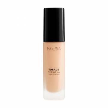 Увлажняющая тональная основа для лица NoUBA Ideale Hydrostress Foundation 10 Camel, 30 мл Увлажняющая тональная основа для лица NoUBA Ideale Hydrostress Foundation 10 Camel, 30 мл