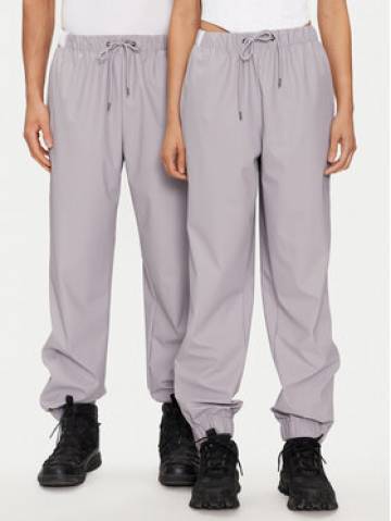Rains Штани від дощу Rain Pants Regular W3 18560 Сірий Regular Fit Rains Штани від дощу Rain Pants Regular W3 18560 Сірий Regular Fit